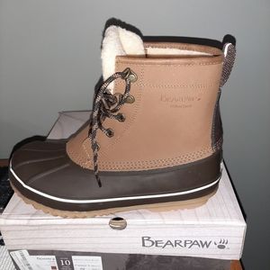 BRAND NEW BEARPAW BOOTS